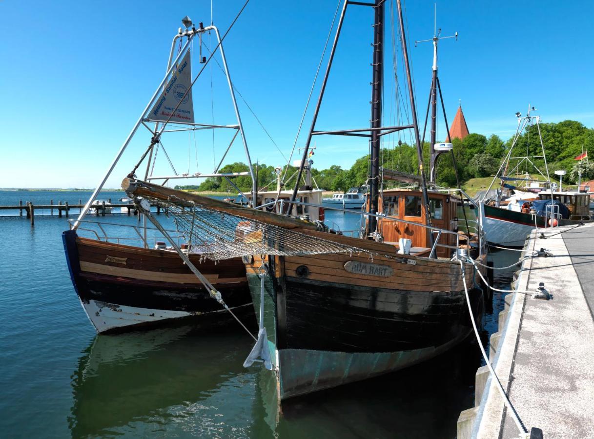 Residenz Am Yachthafen Strandaster Kirchdorf  Eksteriør billede