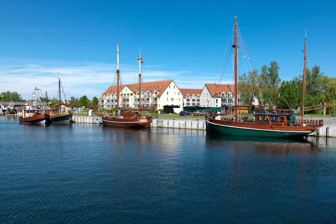 Residenz Am Yachthafen Strandaster Kirchdorf  Eksteriør billede
