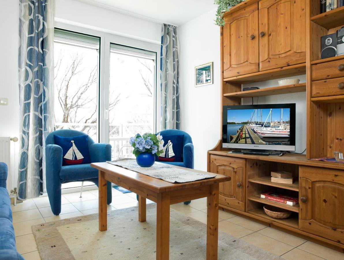 Residenz Am Yachthafen Strandaster Kirchdorf  Eksteriør billede