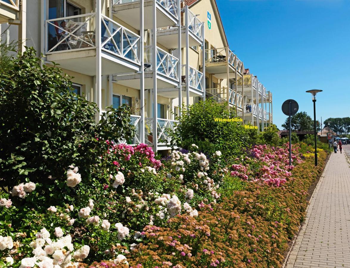 Residenz Am Yachthafen Strandaster Kirchdorf  Eksteriør billede