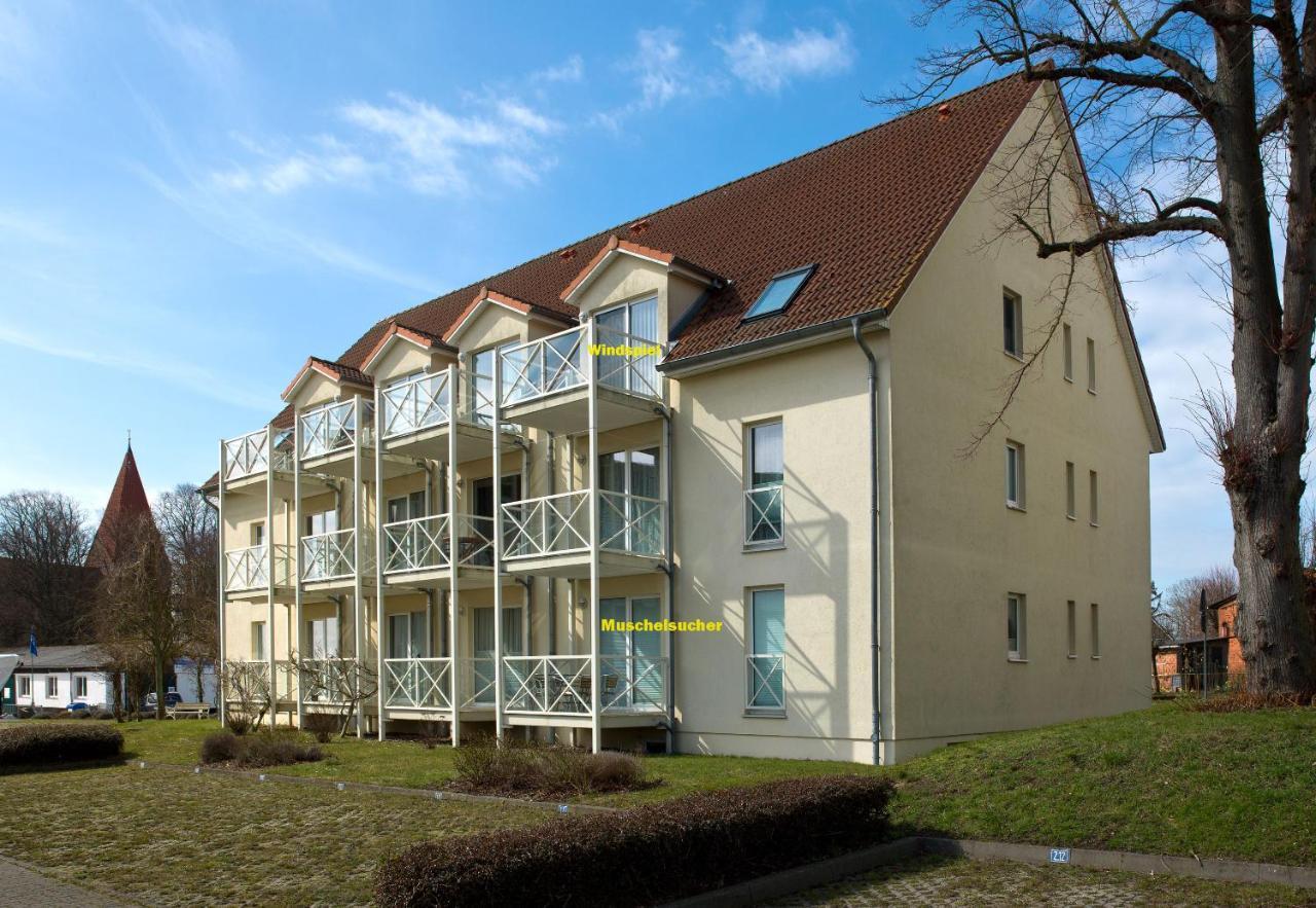 Residenz Am Yachthafen Strandaster Kirchdorf  Eksteriør billede