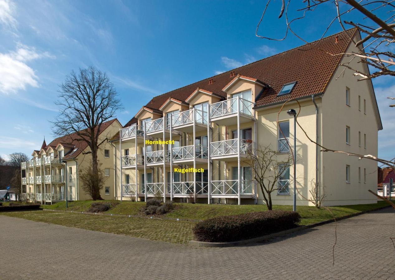 Residenz Am Yachthafen Strandaster Kirchdorf  Eksteriør billede