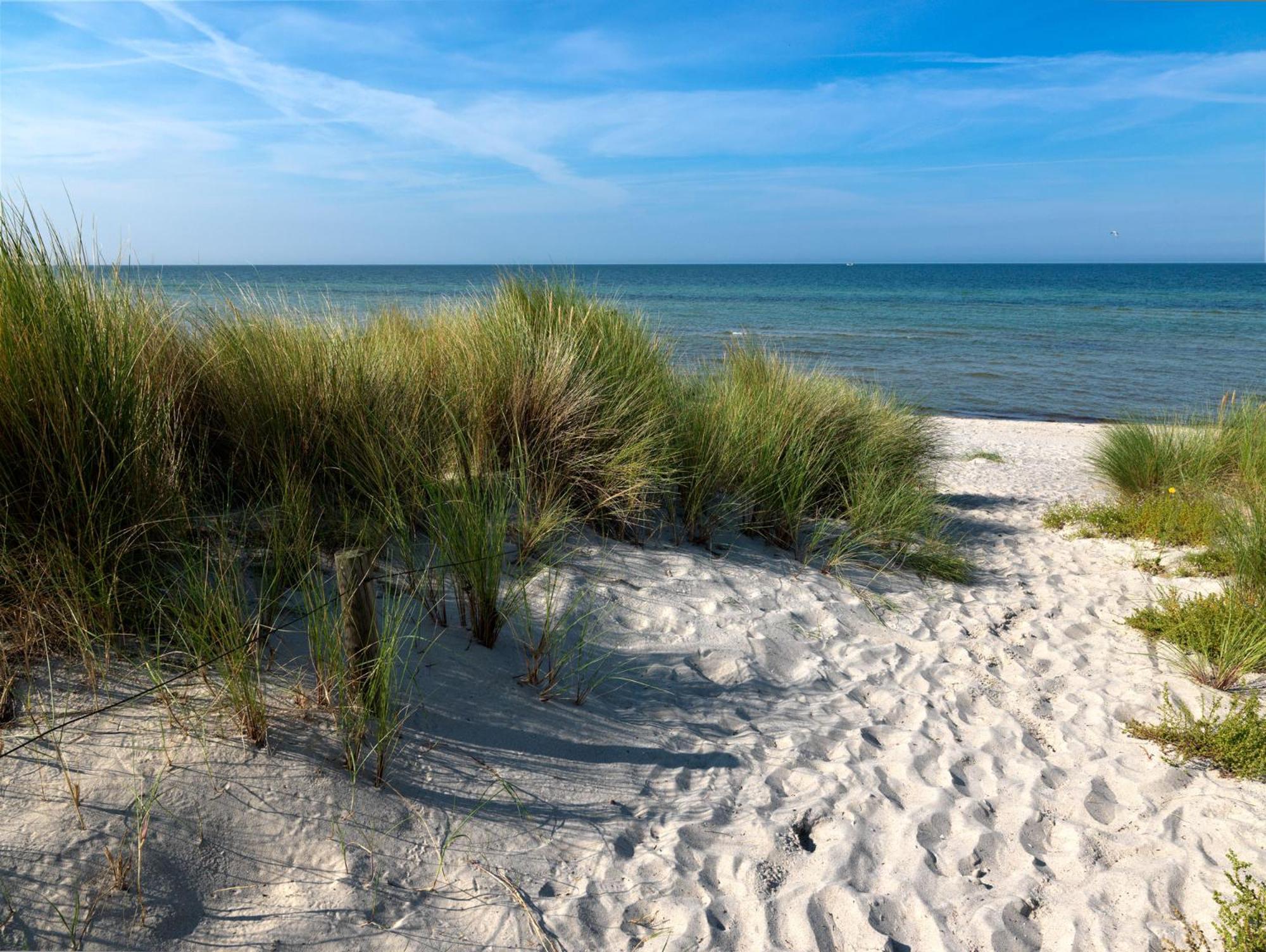 Residenz Am Yachthafen Strandaster Kirchdorf  Eksteriør billede