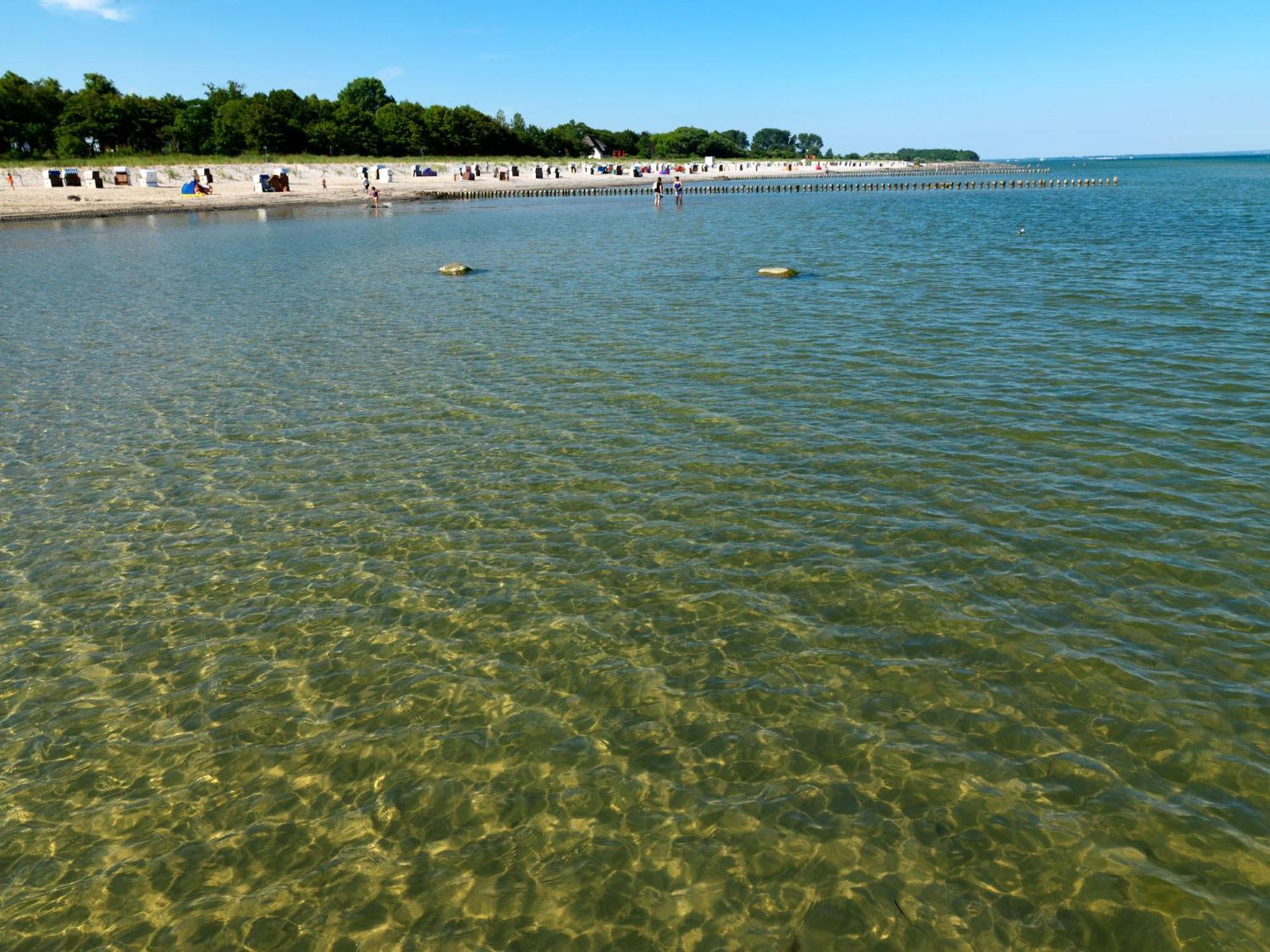 Residenz Am Yachthafen Strandaster Kirchdorf  Eksteriør billede