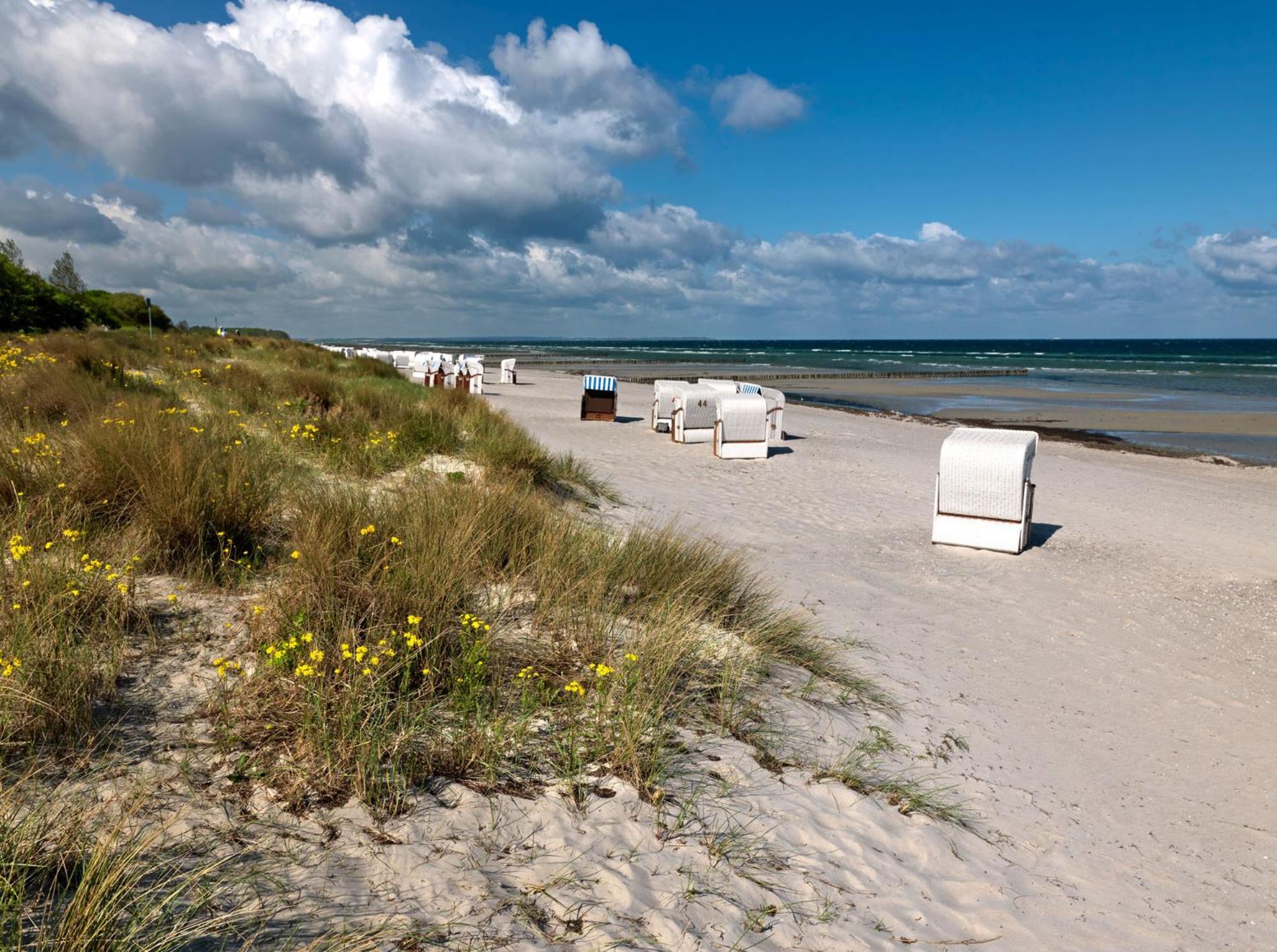 Residenz Am Yachthafen Strandaster Kirchdorf  Eksteriør billede