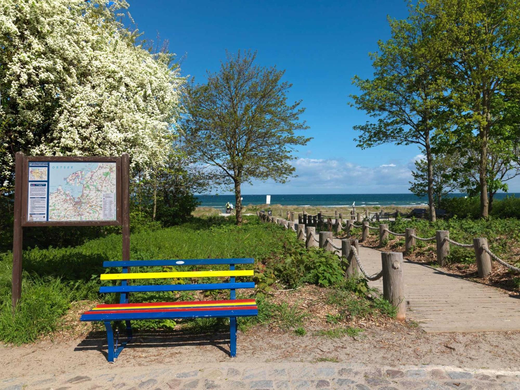 Residenz Am Yachthafen Strandaster Kirchdorf  Eksteriør billede